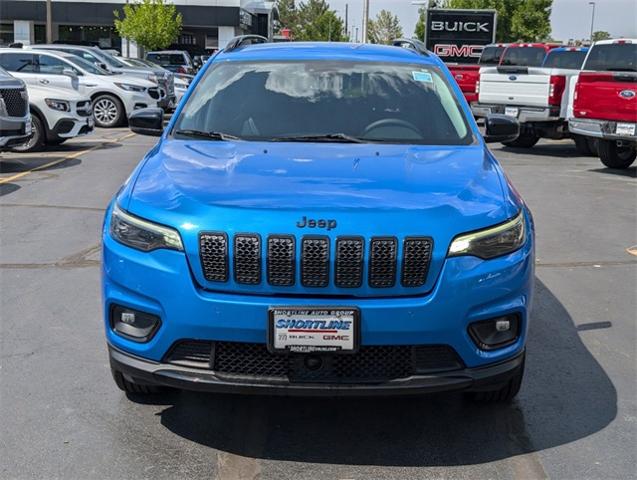 2023 Jeep Cherokee Vehicle Photo in AURORA, CO 80012-4011