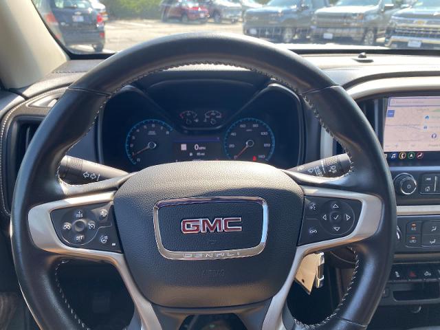 2021 GMC Canyon Vehicle Photo in HUDSON, MA 01749-2782