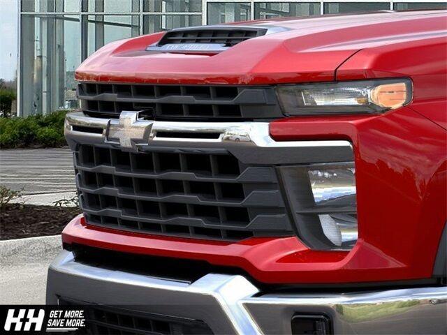 2024 Chevrolet Silverado 2500 HD Vehicle Photo in PAPILLION, NE 68138-