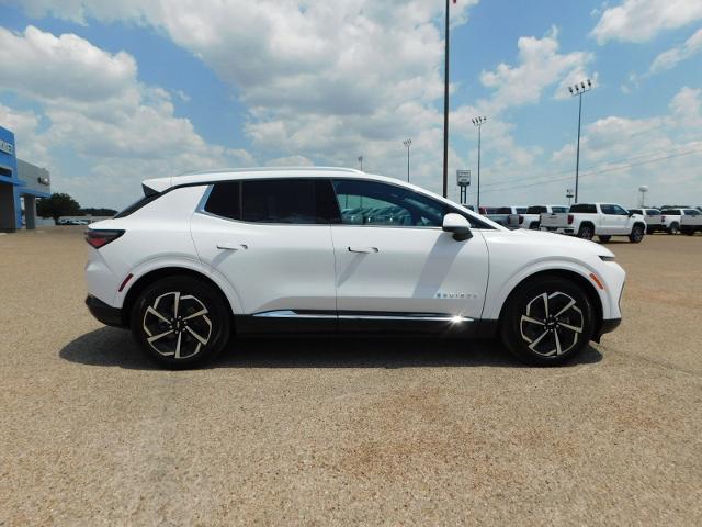 2024 Chevrolet Equinox EV Vehicle Photo in GATESVILLE, TX 76528-2745