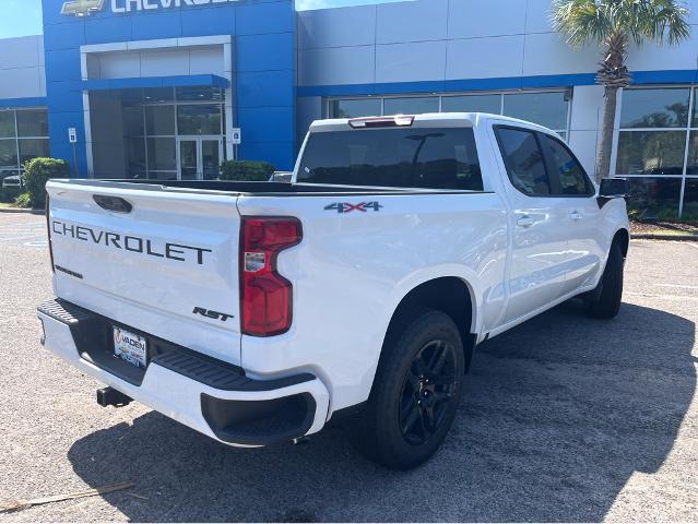 2024 Chevrolet Silverado 1500 Vehicle Photo in BEAUFORT, SC 29906-4218