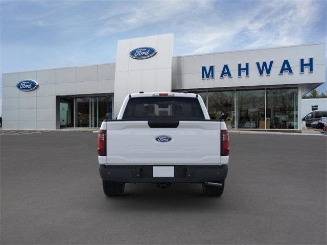 2024 Ford F-150 Vehicle Photo in Mahwah, NJ 07430-1343