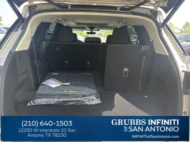 2023 INFINITI QX60 Vehicle Photo in San Antonio, TX 78230