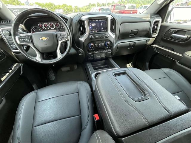 2021 Chevrolet Silverado 1500 Vehicle Photo in ALCOA, TN 37701-3235