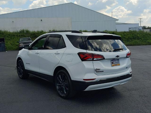 2022 Chevrolet Equinox Vehicle Photo in READING, PA 19605-1203