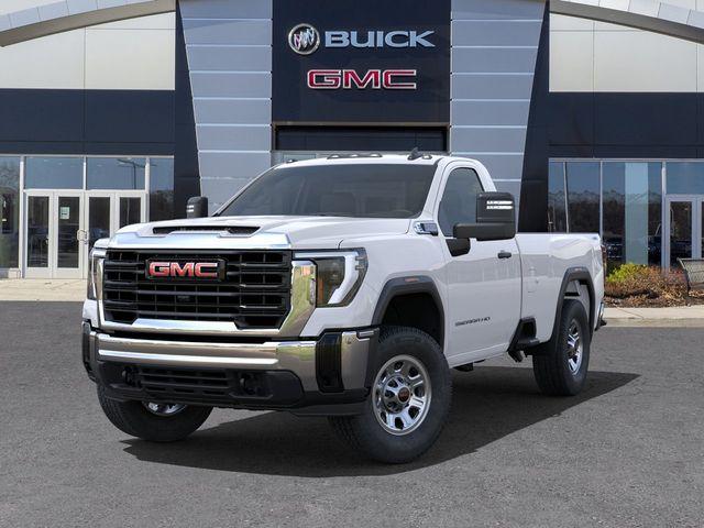 2024 GMC Sierra 3500 HD Vehicle Photo in DANBURY, CT 06810-5034