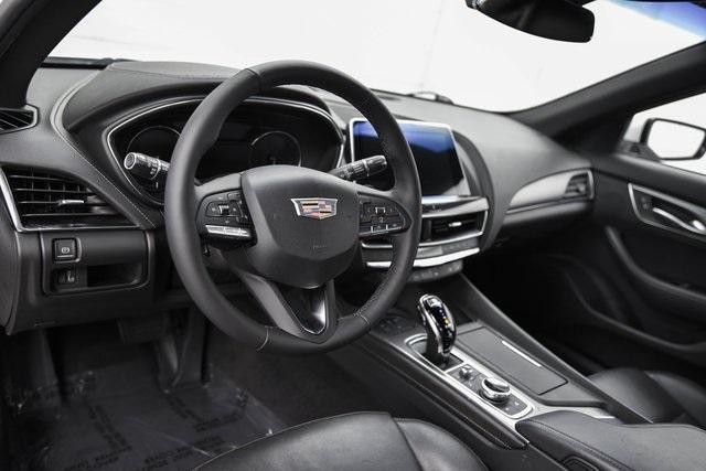 2022 Cadillac CT5 Vehicle Photo in AKRON, OH 44303-2330