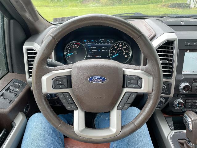 2018 Ford F-150 Vehicle Photo in THOMPSONTOWN, PA 17094-9014