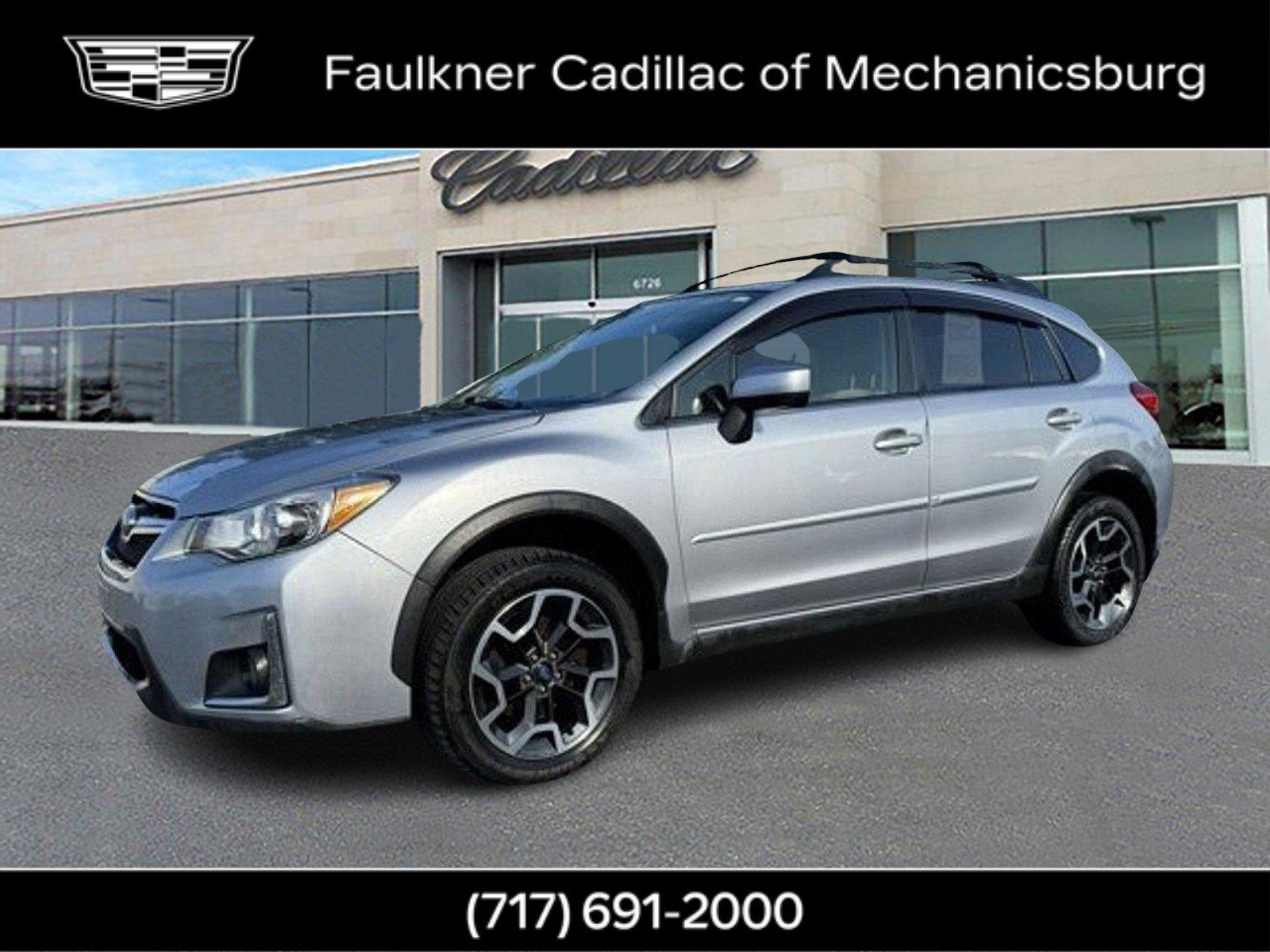 2016 Subaru Crosstrek Vehicle Photo in MECHANICSBURG, PA 17050-1707