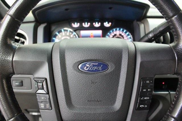 2011 Ford F-150 Vehicle Photo in GRAND LEDGE, MI 48837-9199