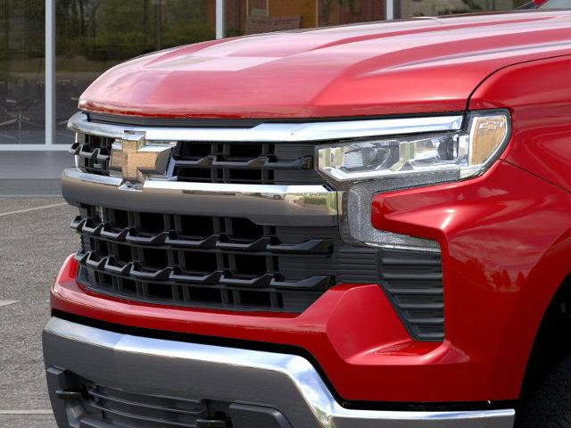 2024 Chevrolet Silverado 1500 Vehicle Photo in PEORIA, AZ 85382-3715