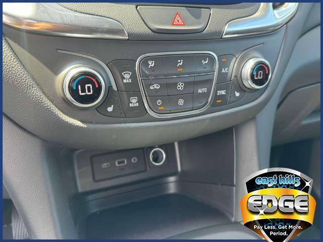 2021 Chevrolet Equinox Vehicle Photo in FREEPORT, NY 11520-3923