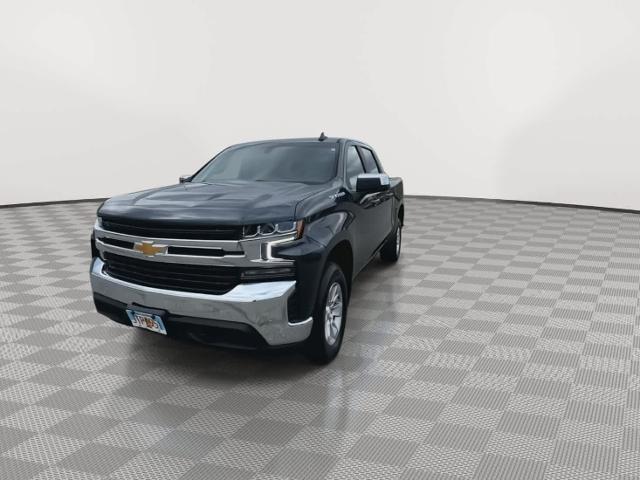 2021 Chevrolet Silverado 1500 Vehicle Photo in WASILLA, AK 99654-8339