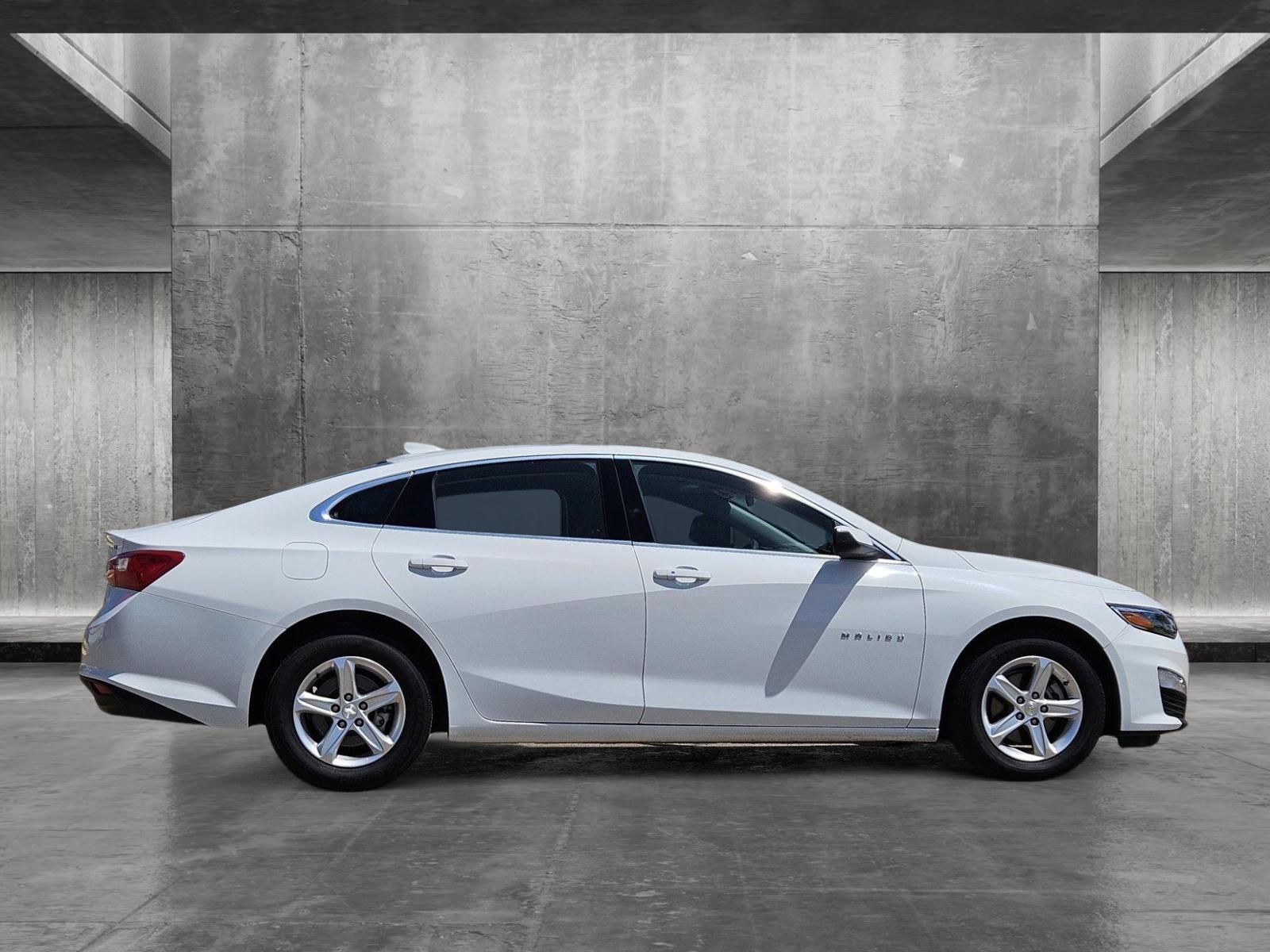 2023 Chevrolet Malibu Vehicle Photo in AMARILLO, TX 79106-1809