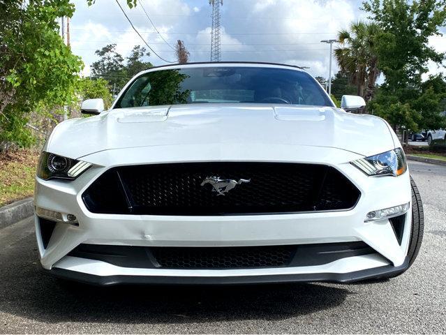 2022 Ford Mustang Vehicle Photo in Hinesville, GA 31313