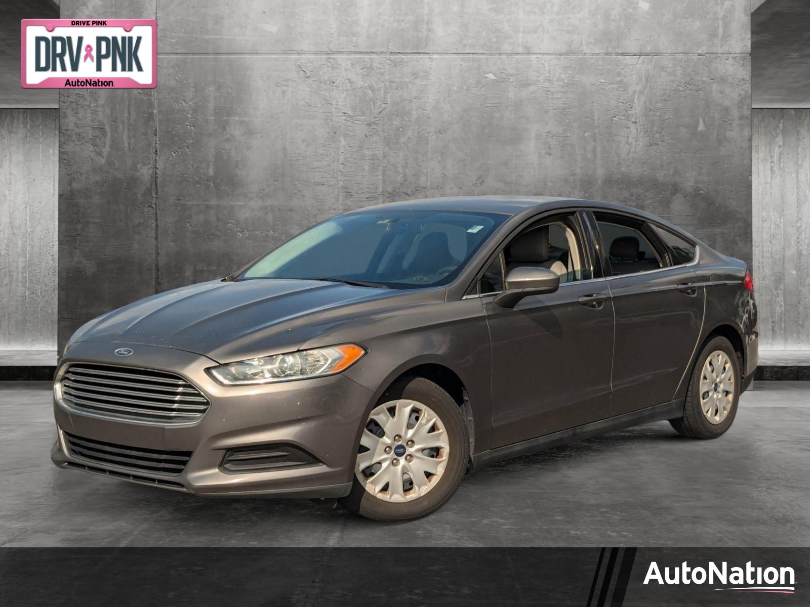 2014 Ford Fusion Vehicle Photo in St. Petersburg, FL 33713