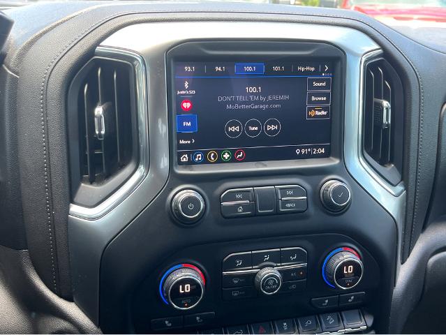 2020 Chevrolet Silverado 1500 Vehicle Photo in BEAUFORT, SC 29906-4218