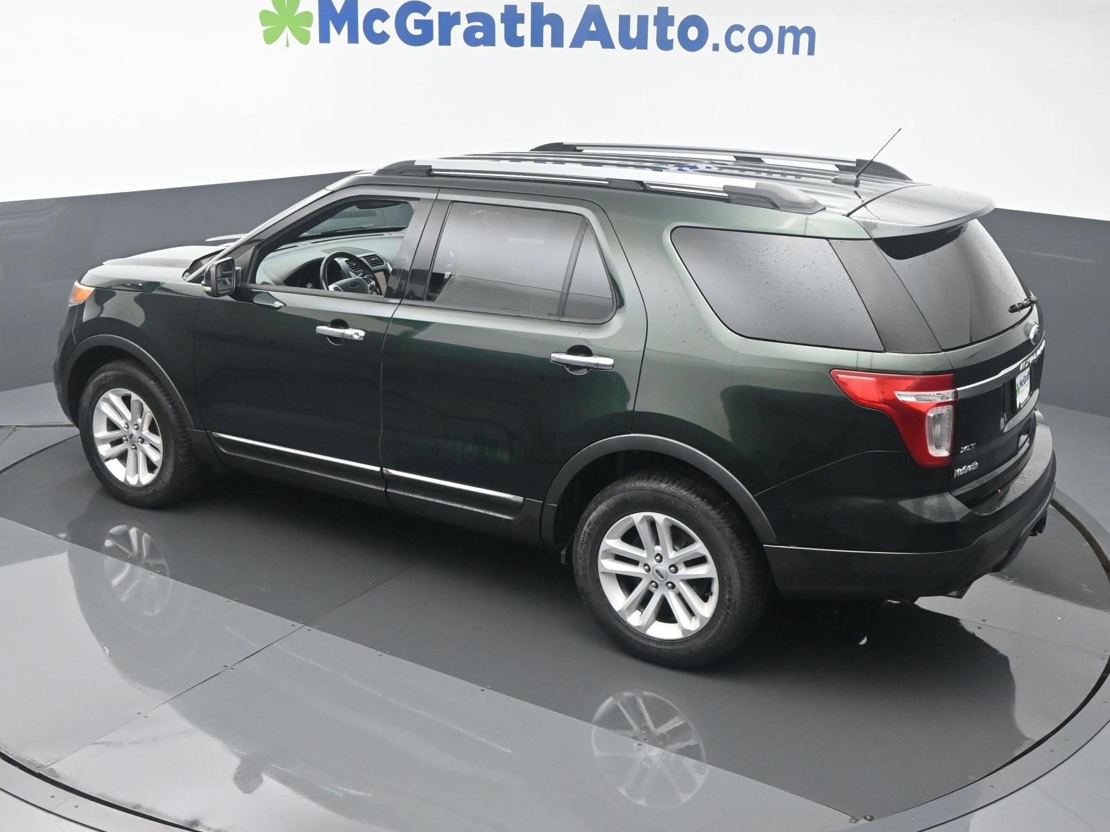 2013 Ford Explorer Vehicle Photo in Cedar Rapids, IA 52402