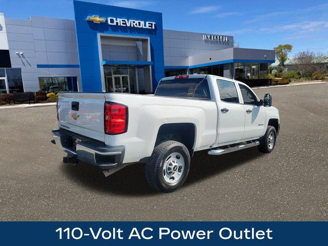 2016 Chevrolet Silverado 2500HD Vehicle Photo in DANBURY, CT 06810-5034