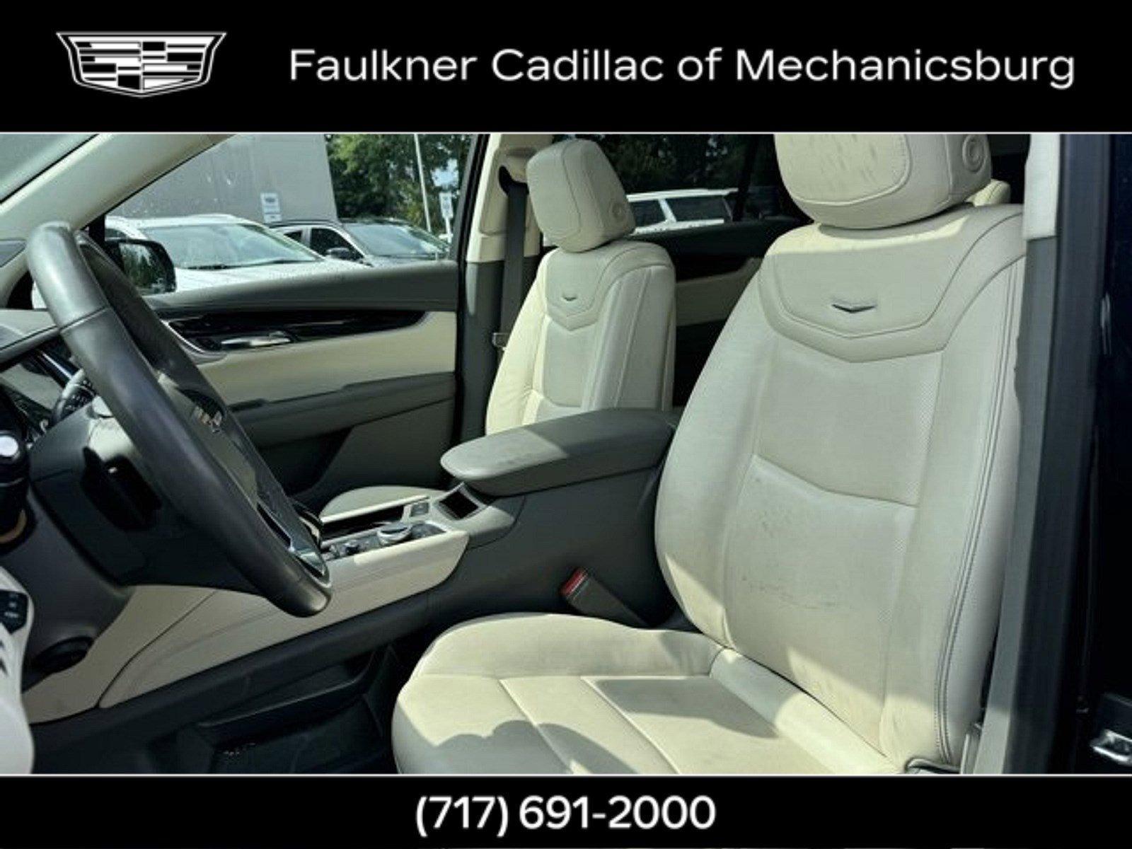 2021 Cadillac XT6 Vehicle Photo in MECHANICSBURG, PA 17050-1707