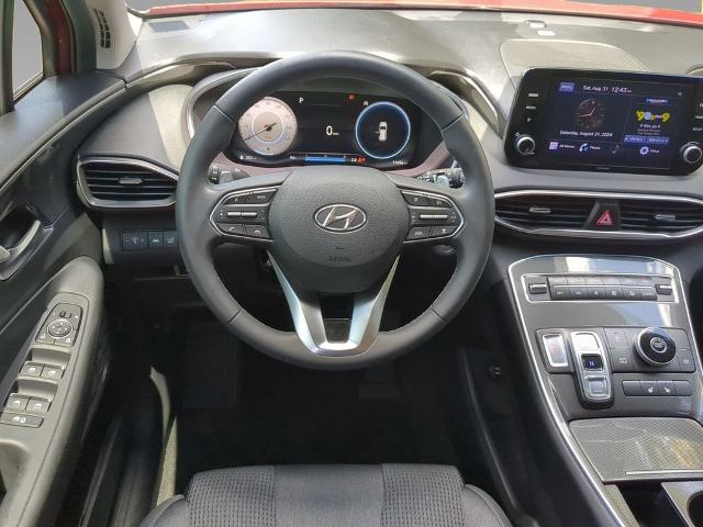 2022 Hyundai SANTA FE Vehicle Photo in Brunswick, GA 31525