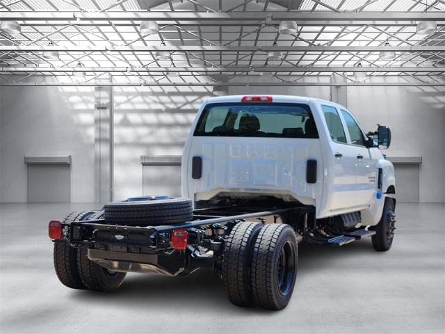 2024 Chevrolet Silverado 4500 HD Vehicle Photo in ENNIS, TX 75119-5114