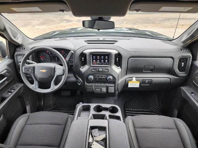 2024 Chevrolet Silverado 1500 Vehicle Photo in PARIS, TX 75460-2116