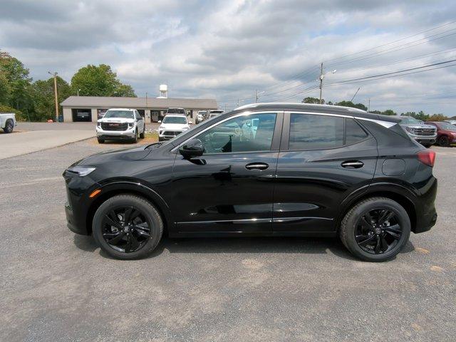 2025 Buick Encore GX Vehicle Photo in ALBERTVILLE, AL 35950-0246