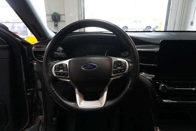 2022 Ford Explorer Vehicle Photo in ANCHORAGE, AK 99515-2026