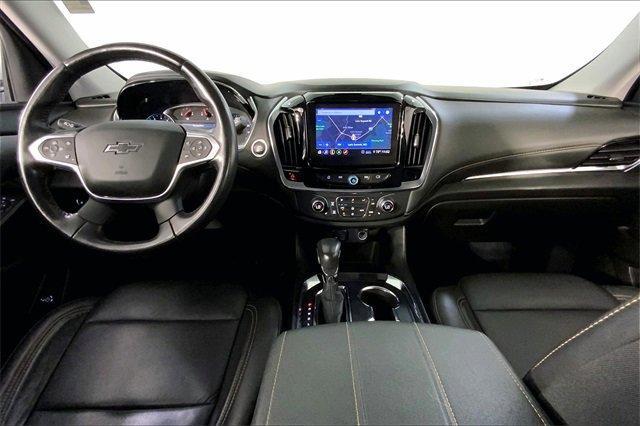 2021 Chevrolet Traverse Vehicle Photo in KANSAS CITY, MO 64114-4502