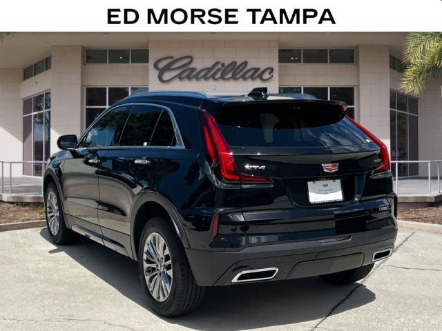 2024 Cadillac XT4 Vehicle Photo in TAMPA, FL 33612-3404