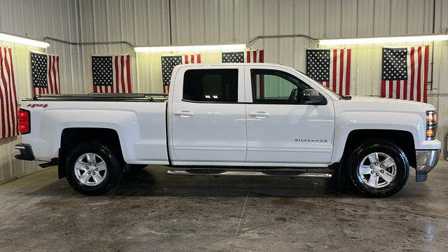 Used 2015 Chevrolet Silverado 1500 LT with VIN 3GCUKREC9FG418337 for sale in Delano, Minnesota