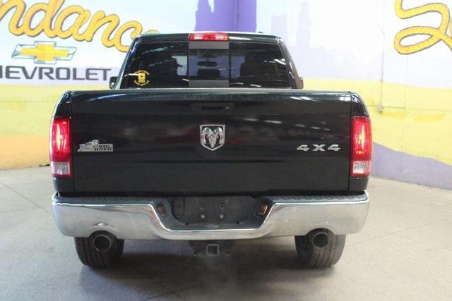 2011 Ram 1500 Vehicle Photo in GRAND LEDGE, MI 48837-9199