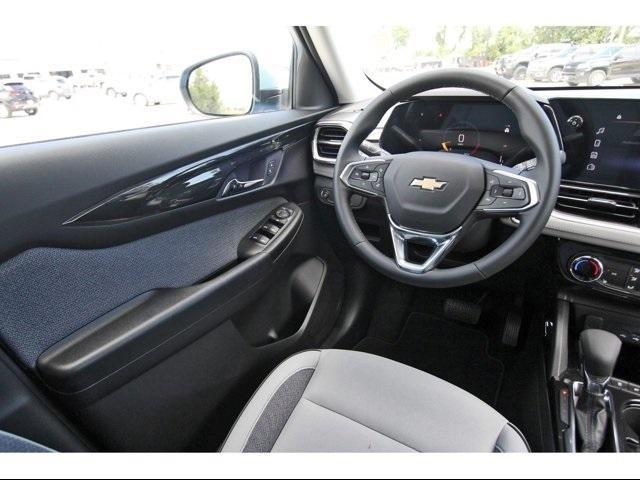 2024 Chevrolet Trailblazer Vehicle Photo in ROSENBERG, TX 77471-5675