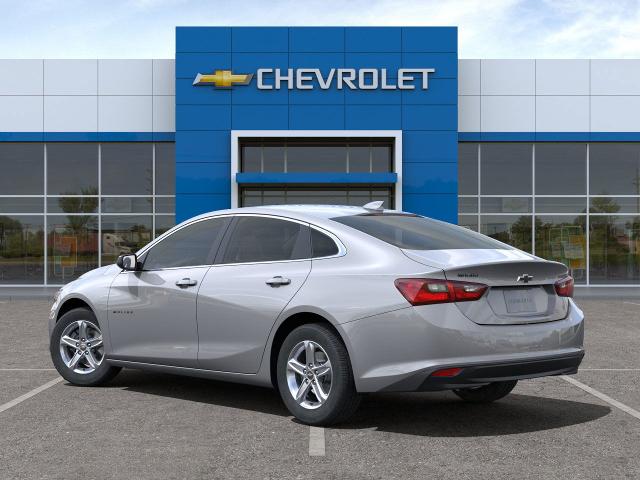 2024 Chevrolet Malibu Vehicle Photo in GILBERT, AZ 85297-0446