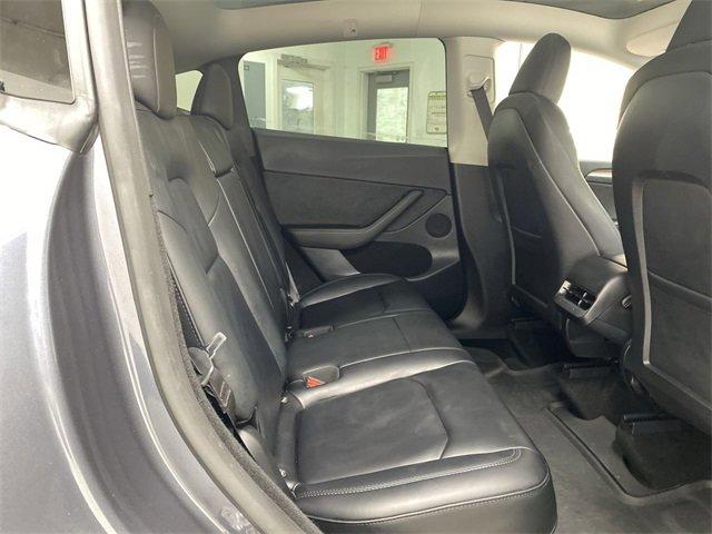 2023 Tesla Model Y Vehicle Photo in PORTLAND, OR 97225-3518