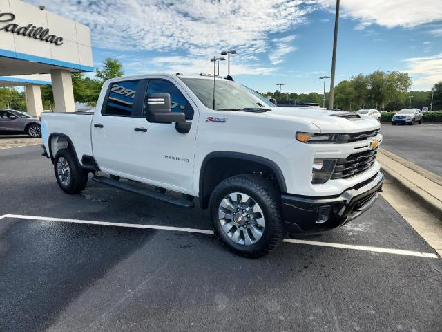 2025 Chevrolet Silverado 2500 HD Vehicle Photo in AUBURN, AL 36830-7007