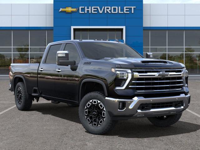 2025 Chevrolet Silverado 2500 HD Vehicle Photo in SAINT JAMES, NY 11780-3219