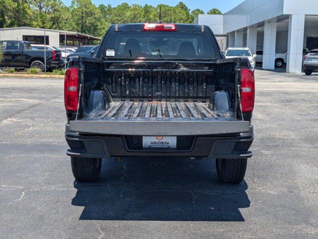 2021 Chevrolet Colorado Vehicle Photo in BRUNSWICK, GA 31525-1881