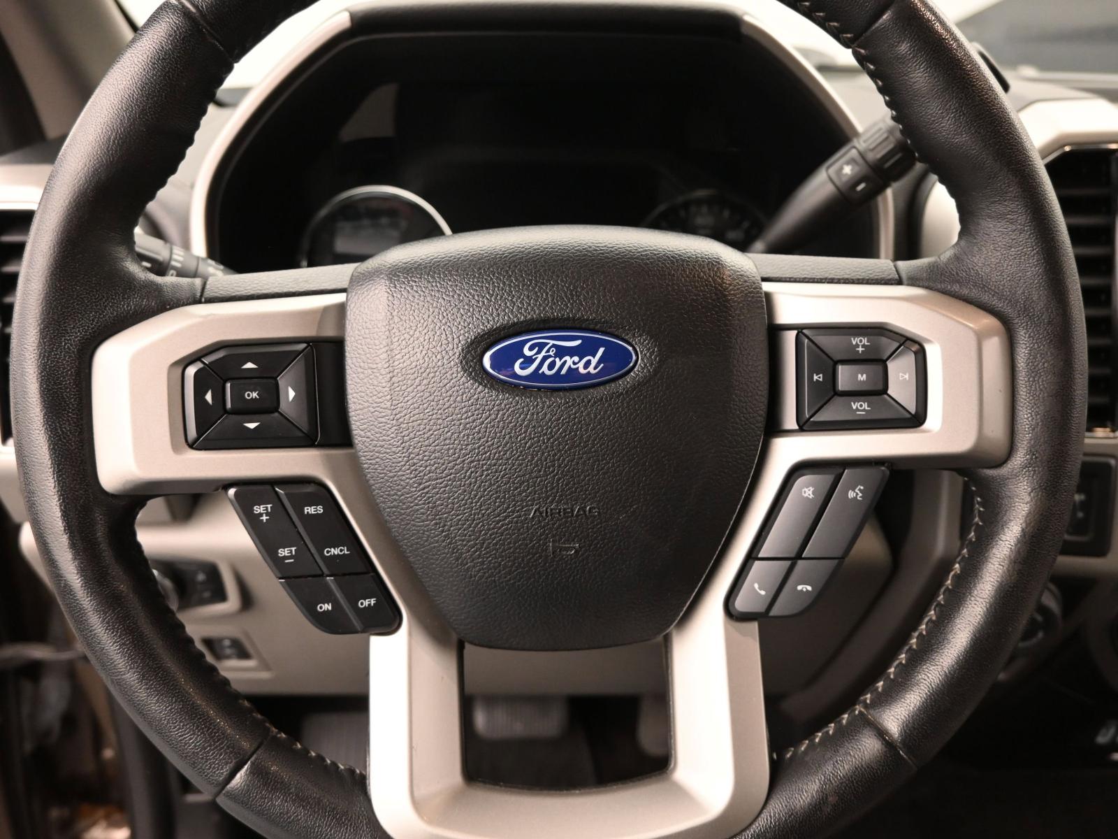 2018 Ford F-150 Vehicle Photo in Cedar Rapids, IA 52402