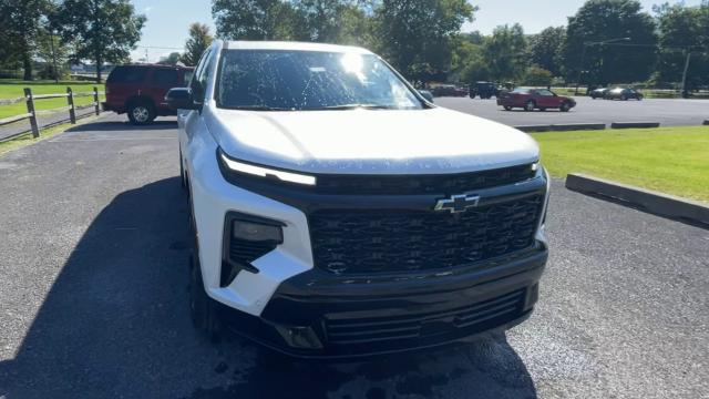 2024 Chevrolet Traverse Vehicle Photo in THOMPSONTOWN, PA 17094-9014