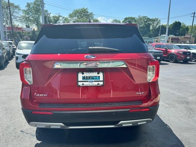 2022 Ford Explorer Vehicle Photo in Mahwah, NJ 07430-1343