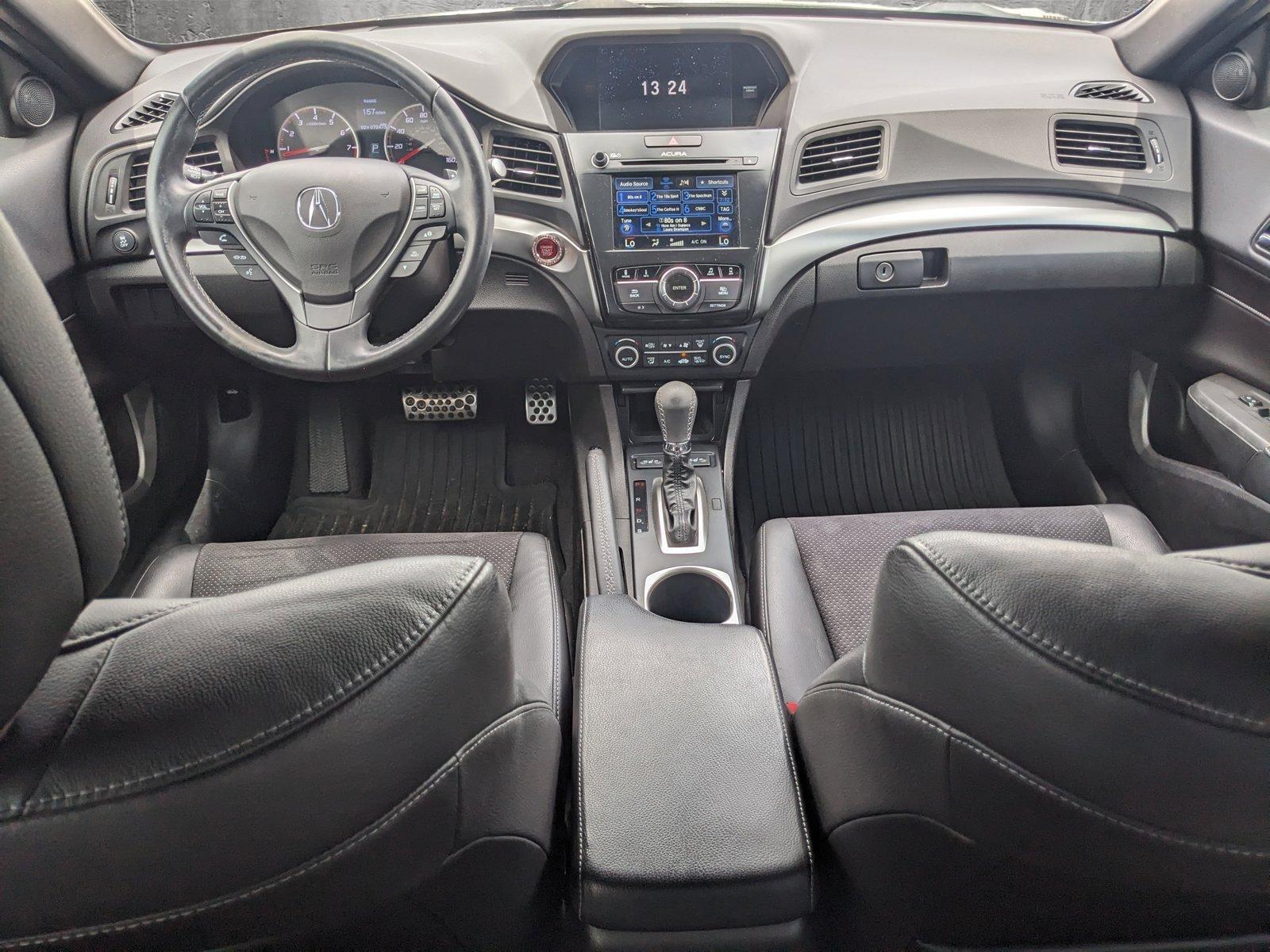 2016 Acura ILX Vehicle Photo in HOUSTON, TX 77034-5009