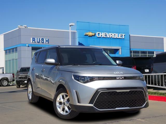 2023 Kia Soul Vehicle Photo in ELGIN, TX 78621-4245