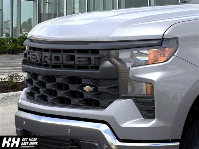 2024 Chevrolet Silverado 1500 Vehicle Photo in PAPILLION, NE 68138-0000