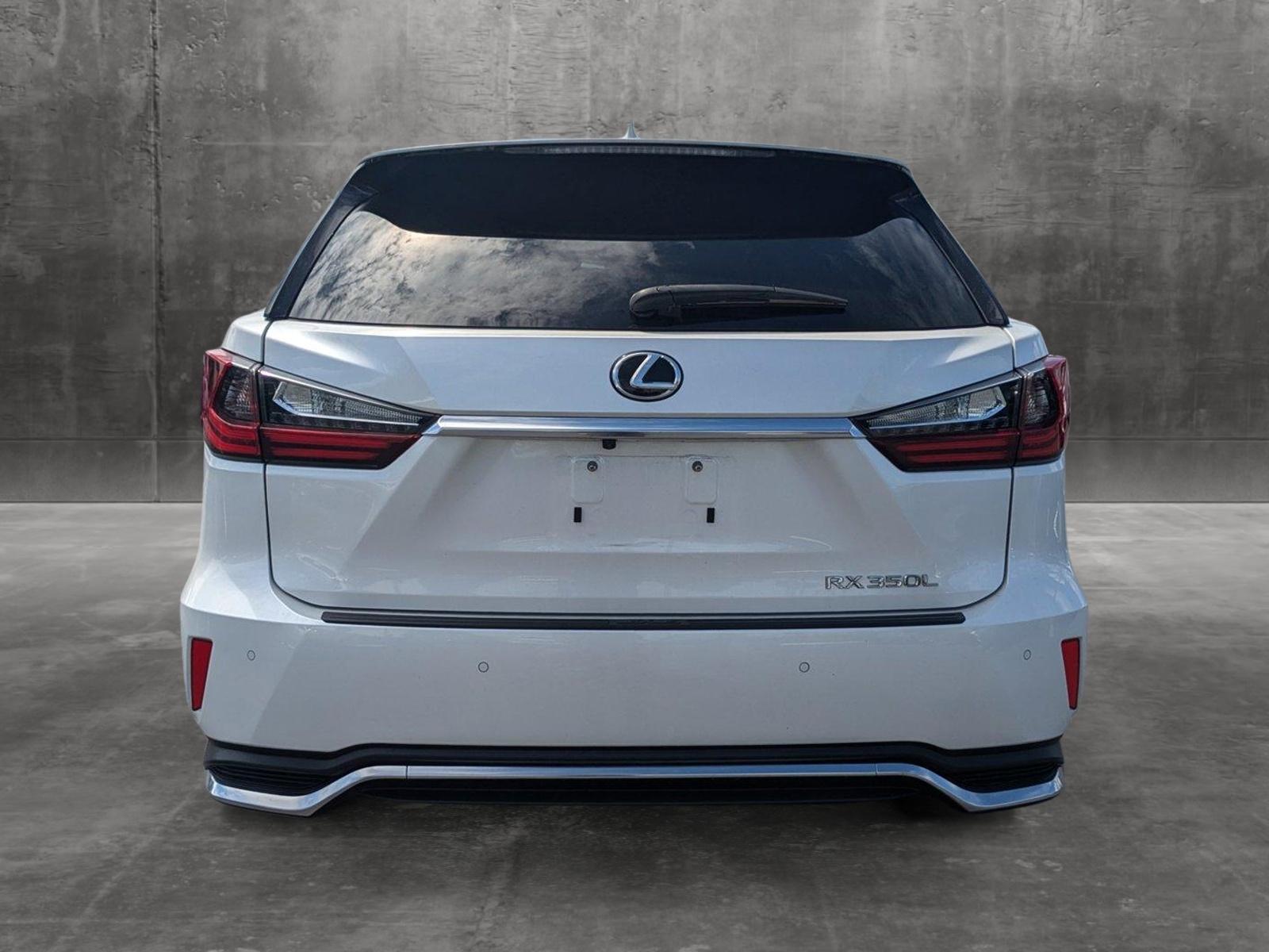 2022 Lexus RX 350L Vehicle Photo in Clearwater, FL 33761