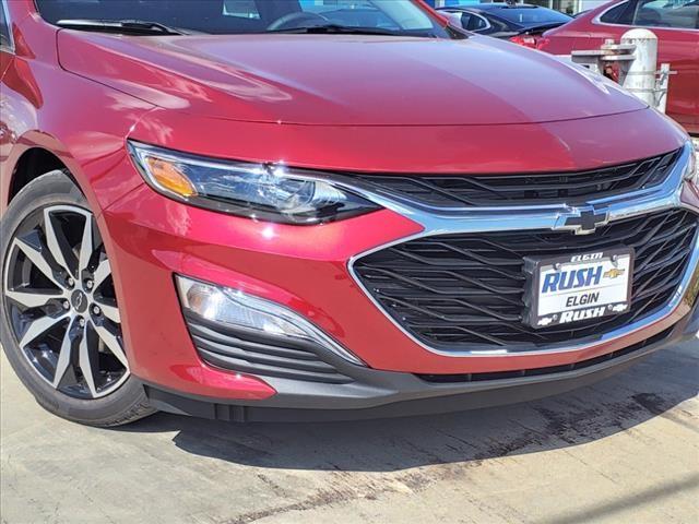 2025 Chevrolet Malibu Vehicle Photo in ELGIN, TX 78621-4245