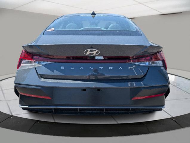 2024 Hyundai ELANTRA Vehicle Photo in Greeley, CO 80634