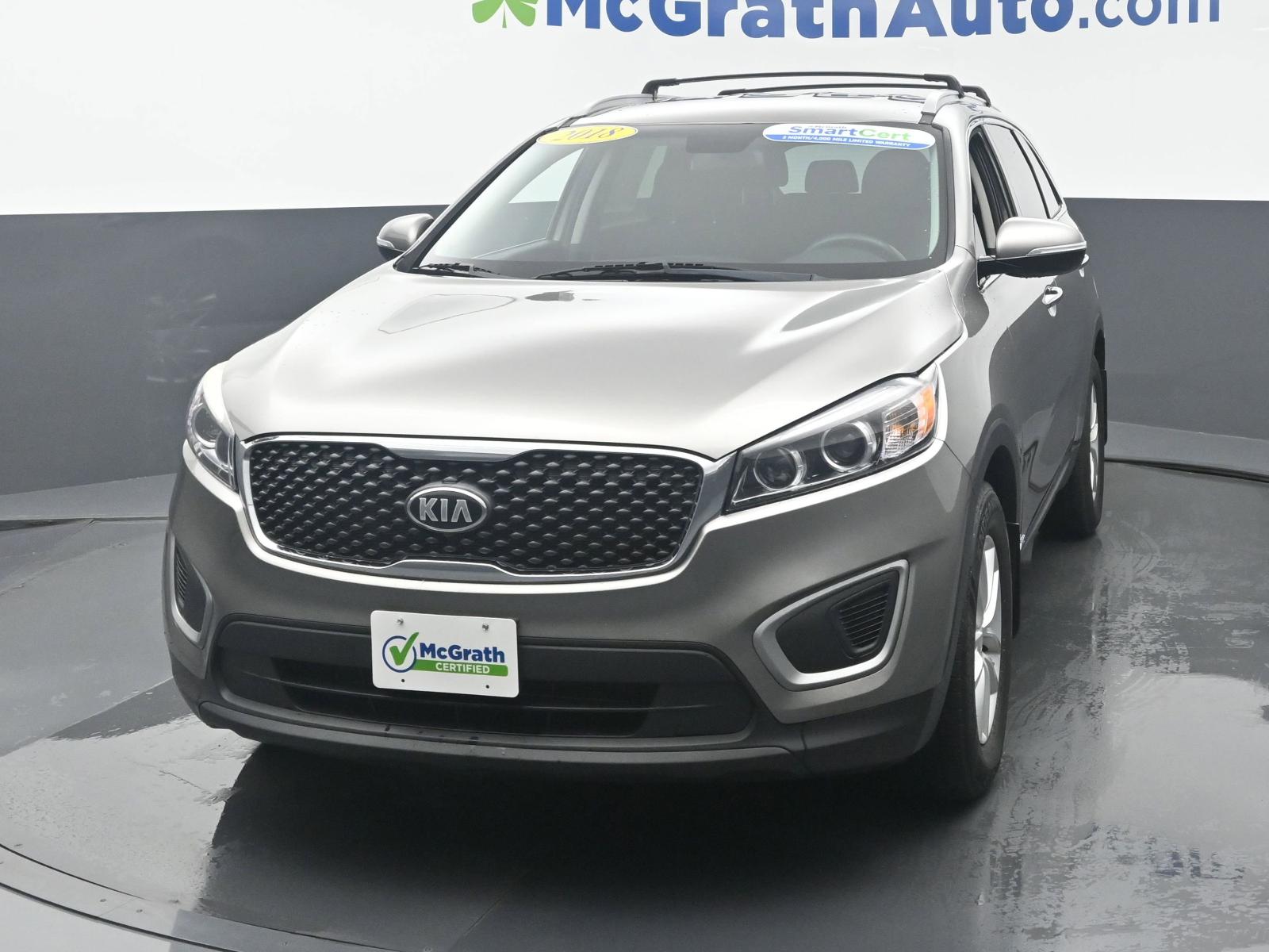 2018 Kia Sorento Vehicle Photo in Cedar Rapids, IA 52402