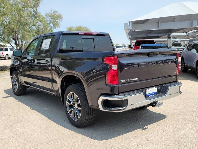 2024 Chevrolet Silverado 1500 Vehicle Photo in ODESSA, TX 79762-8186